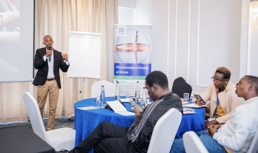 Strengthening Leadership Through Effective Communication at PSK Induction