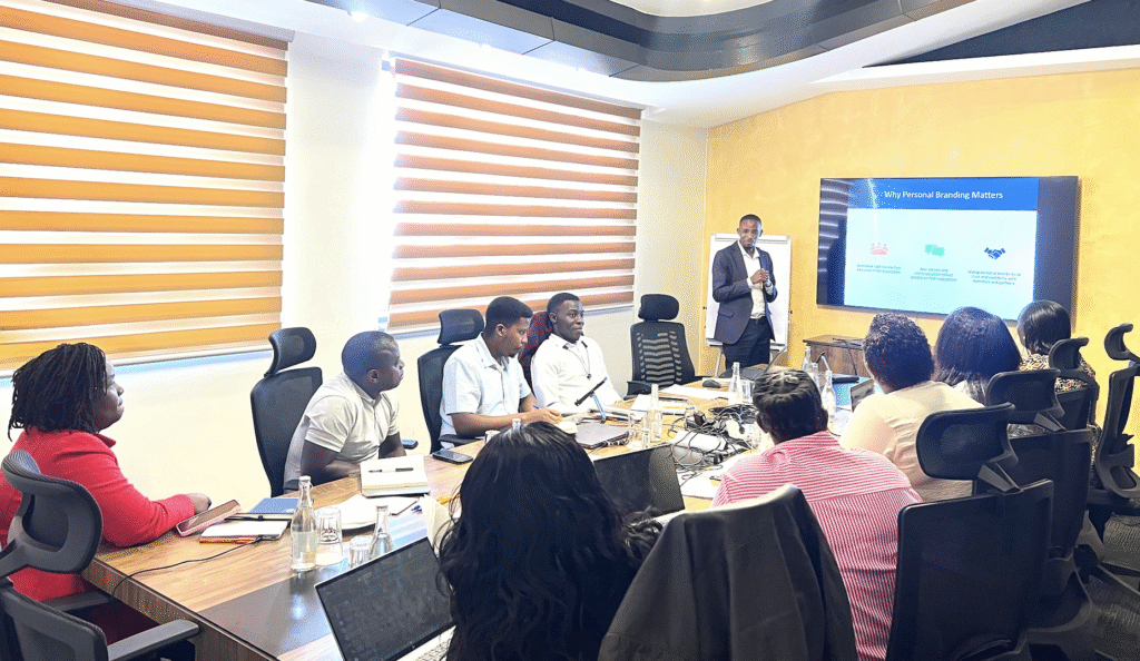 Building Strong Personal Brands Within the PSK Secretariat